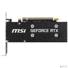 Видеокарта MSI RTX 3050 LP E 6G OC, 6 GB GDDR6, 96 bit, 1xDisplayPort, 2xHDMI, GPU 1492 MHz