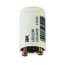 Стартер LS111M 4-65Вт 220-240В IEK LLD111-LS-65