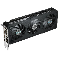 Видеокарта Gigabyte GV-N5060EAGLEMAX OC-8GD, NVIDIA GeForce RTX 5060, 8 ГБ GDDR7, 128 бит, PCI-e 5.0, 1xHDMI, 3xDP
