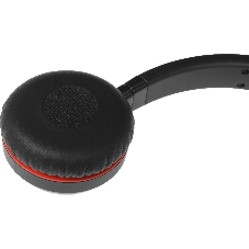 Гарнитура Jabra Evolve 30 II чёрный, проводная, USB
