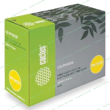 Картридж лазерный Cactus CS-PH3435 (106R01415) черный (10000 стр.) для Xerox Phaser 3435