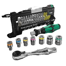 Набор инструментов WERA WE-056490Tool-Check PLUS 39 предметов
