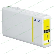 Картридж струйный Epson T7894 желтый (4000 стр. экстраповышенной емкости) для WF-5110DW/5620DWF
