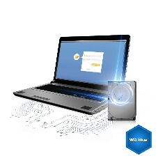 Жесткий диск Western Digital Original SATA-III 500Gb WD5000AZLX Blue (7200rpm) 32Mb 3.5