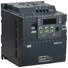 Преобразователь частоты CONTROL-A310 380В 3ф 2.2кВт 5.1А IEK CNT-A310D33V022TEZ