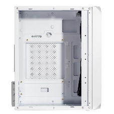 Компьютерный корпус Accord ACC-265W белый без БП mATX 1x80мм 1x92мм 2x120мм 2xUSB 2.0 1xUSB 3.0 audio