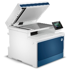 МФУ лазерное HP Color LaserJet Pro MFP 4303fdn (5HH66A), A4, цветной, печ. 35 стр/мин. (ч/б) 33 стр/мин. (цвет), скан. 44 стр/мин. (ч/б) 35 стр/мин. (цвет), 600 x 600 dpi (печать) 1200 x 1200 dpi (скан.), USB, Ethernet