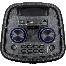 Минисистема BBK BTA6030 черный 50Вт FM USB BT