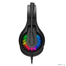 Гарнитура Bloody G230 чёрный, проводная, подсветка