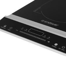 Плитка электрическая индукционного типа Endever Skyline IP-65, черный, мощность 1800 Вт, диаметр посуды 12-26 см, 10 режимов мощности, 5 шт/уп