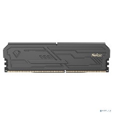 Оперативная память Netac Shadow III, DDR4, 16GB (1x16GB), 3200 MHz, CL16, с радиатором