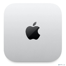 Компьютер Apple Mac Mini 2024 [Z1CG0002Y] Silver {M4 10C CPU 10C GPU/24Gb/512Gb SSD/рекоменд.переходник 1979059/1991284}