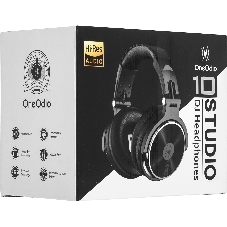 Игровые наушники ONEODIO Studio Pro 10 черный