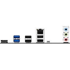 Материнская плата ASUS PRIME B850M-F, AM5, AMD B850, 2xDDR5, 4xSATA, 2xM.2 PCIe, 1xPCIe 5.0 x16, 1xPCIe 4.0 x16, 1xHDMI, 1x 1Gb LAN, 2xUSB 3.2 Gen 1, 4xUSB 2.0, 3x3.5 мм, 7.1, microATX