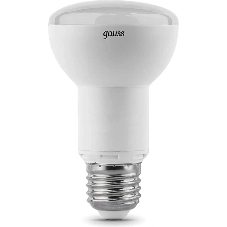 Лампа светодиодная Gauss 106002209LED Reflector R63 E27 9W 4100K