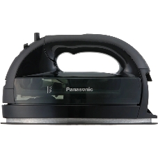Утюг Panasonic NI-WL55KTV черный, 2000 Вт, 13 г/мин, 65 г/мин, 135 мл