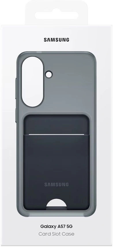 Чехол-кардхолдер Card Slot Case Samsung A57(A576) (EF-OA576TBEGRU) Black