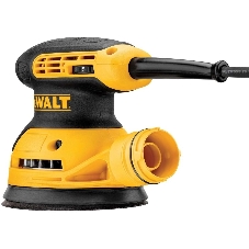 Эксцентриковая шлифовальная машина DeWalt DWE6423-QS 250Вт