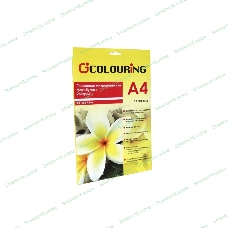 Фотобумага CG-БГ-260-А4-м-25 микропористая глянцевая, 260 г/м2, А4, 25л, 5760 dpi (Mi) КГ134-25