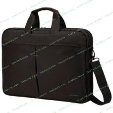 Сумка для ноутбука Continent CC-018 BK нейлон, до 17,3