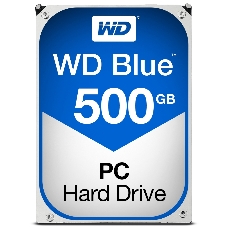 Жесткий диск Western Digital Original SATA-III 500Gb WD5000AZLX Blue (7200rpm) 32Mb 3.5