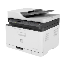 МФУ лазерное HP Color LaserJet 179fnw (4ZB97A), А4, цветной, печ. до 18 стр/мин. (ч/б) до 4 стр/мин. (цвет), скан. до 15 стр/мин. (ч/б) 6 стр/мин. (цвет), 600x600dpi, USB, RJ-45, Wi-Fi, Air Print, Mopria