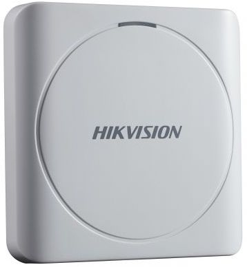 Считыватель карт Hikvision DS-K1801M уличный