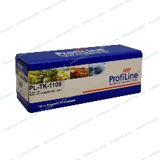 Картридж лазерный ProfiLine PL-TK-1100 для принтеров FS-1110/1024/1124MFP 2100 копий