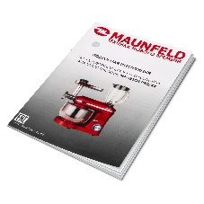 Кухонный комбайн Maunfeld MF-433CH PRO