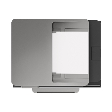 МФУ струйное HP OfficeJet Pro 9013 AiO Printer, A4, цветной, печ. до 32/18 стр/мин. (ч/б/цв.), скан. до 8 стр/мин., 1200 x 4800 dpi (печ.), 1200x1200dpi (скан.), USB, RJ-45, Wi-Fi