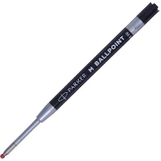 Стержень шариковый Parker QuinkFlow Basic Z09 (CW2168602) M 1мм, черные чернила, без упаковки