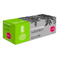 Картридж лазерный Cactus CS-TK5280BK черный (13000 стр.) для Kyocera ECOSYS P6235cdn, M6235cidn, M6635cidn