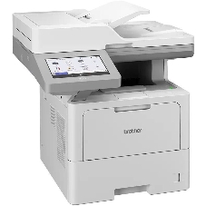 МФУ лазерное Brother MFC-L6910DN, А4, ч/б, печ. 50 стр/мин, скан. до 100 стр/мин., 1200x1200 dpi (печать), 600 x 600 DPI (скан.), NFC, Ethernet, USB