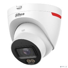 Камера видеонаблюдения Dahua DH-IPC-HDW2449TP-S-LED-0360B-PRO, IP, 4 Мп, 3.6 мм, белый