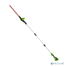Высоторез/Сучкорез аккумуляторный GreenWorks G40PSH, 2 в 1, 40V, без АКБ и ЗУ (1303907)