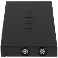 Коммутатор D-Link DXS-1210-12TC/B1A, 8×10 Гбит/с + 2×10 Гбит/с SFP+ + 2×10 Гбит/с Combo, управляемый