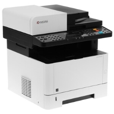 МФУ лазерное Kyocera Ecosys M2735dw (1102SG3NL0), A4, ч/б, печ. до 35 стр/мин., скан. до 40 стр/мин. (ч/б) 16 стр/мин. (цвет), 1200 x 1200 dpi (печать) 600x600dpi (скан.), USB, RJ-45, Wi-Fi, Air Print