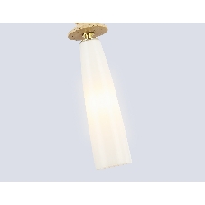 Светильник Ambrella light LH75365 GD/WH золото/белый G9 max 28W D70*1490