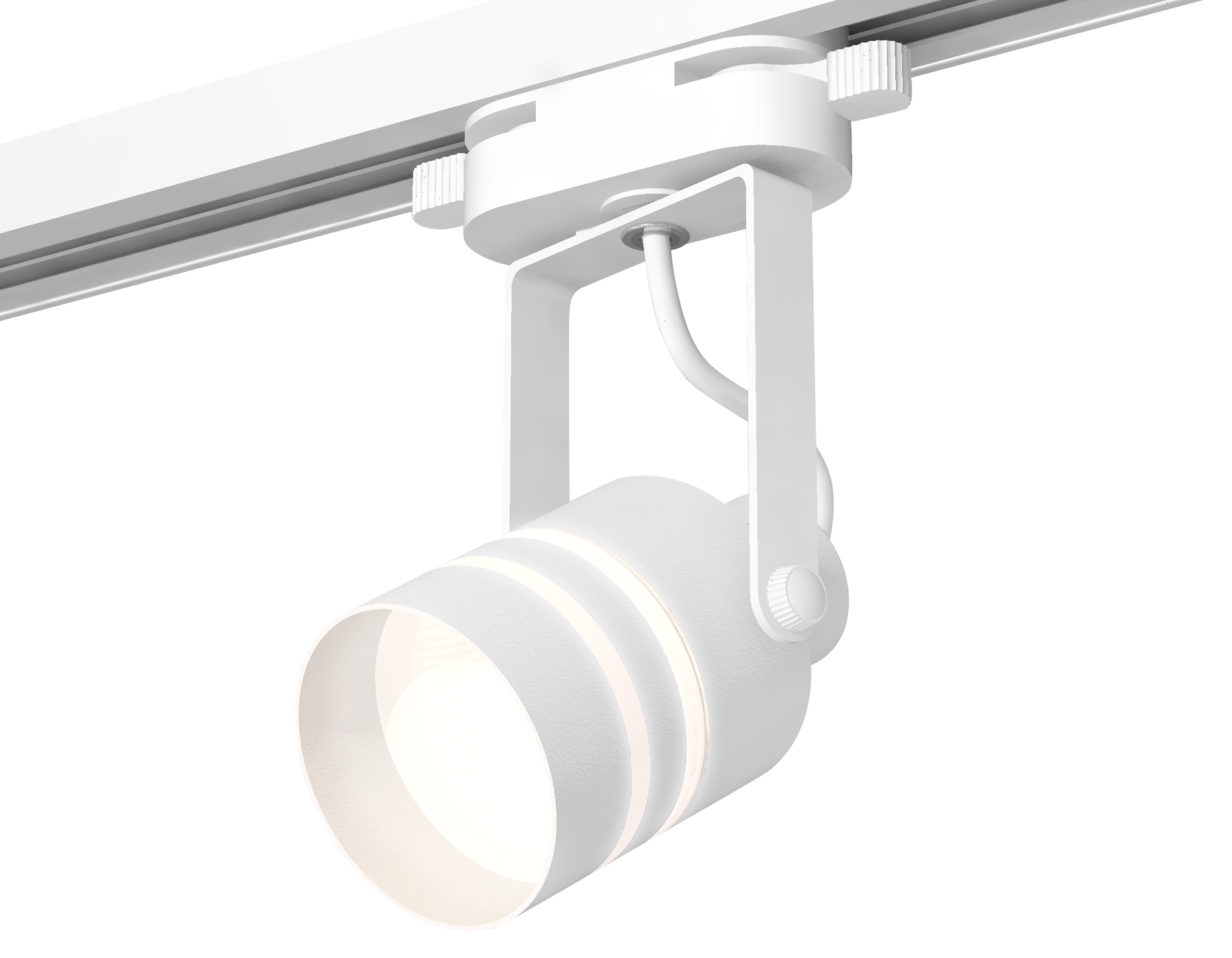 Светильник Ambrella light XT6601082 WH/SWH/FR белый/белый песок/белый матовый MR16 GU10 (C6601, N6235)