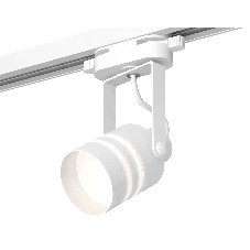 Светильник Ambrella light XT6601082 WH/SWH/FR белый/белый песок/белый матовый MR16 GU10 (C6601, N6235)