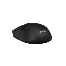 Мышь проводная A4Tech Fstyler FM12S черный, 1200 dpi, USB, кнопки - 3