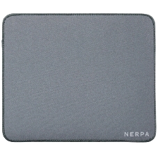 Коврик для мыши NERPA 300x250x3, top microfiber fabric, bottom rubber, opp bag Коврик для мыши NERPA 300x250x3, top microfiber fabric, bottom rubber, opp bag