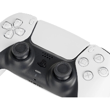 Геймпад Беспроводной PlayStation DualSense белый для: PlayStation 5 (CFI-ZCT2W)