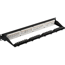 Патч-панель Lanmaster LAN-PPN24U6 19