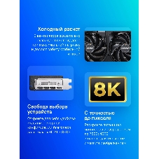 Видеокарта MSI GeForce RTX 5070 SHADOW 2X OC, 12 GB GDDR7, 192 bit, 3xDisplayPort, HDMI, GPU 2295 MHz