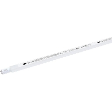 Лампа светодиодная IEK LLE-T8-18-230-40-G13 ECO T8 линейная 18Вт 230В 4000К G13 IEK (аналог люм.лампы 36Вт)