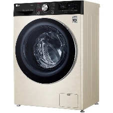 Стиральная машина LG F2V5HS9B бежевый, загрузка фронтальная 7 кг, 1200 об/мин, класс: А