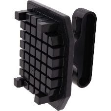 Блендер погружной Polaris PHB 1589AL CUBE черный, 1500 Вт