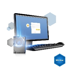 Жесткий диск Western Digital Original SATA-III 500Gb WD5000AZLX Blue (7200rpm) 32Mb 3.5