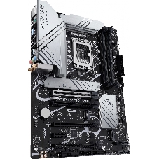 Материнская плата ASUS PRIME Z790-P WIFI, LGA 1700, Intel Z790, 4xDDR5, 4xSATA, 3xM.2 PCIe 4.0 x4, 1xPCIe 5.0 x16, 3xPCIe x4, 1xPCIe x1, 1xHDMI, 1xDP, 1xUSB-C 3.2 Gen 2, 1xUSB 3.2 Gen 2, 2xUSB 3.2 Gen 1, 4xUSB 2.0, 1x 2.5Gb LAN, 3x3.5 мм, 7.1, ATX